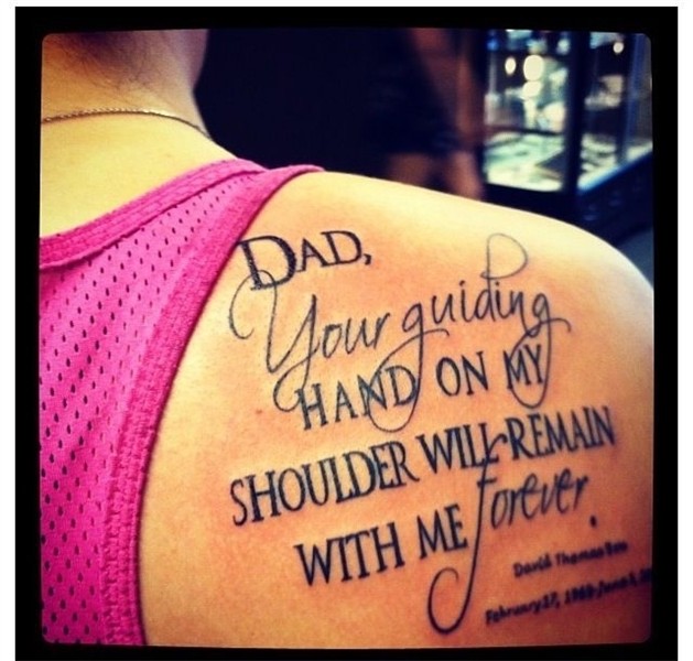 Dad tattoos, Tattoos for dad memorial, Remembrance tattoos