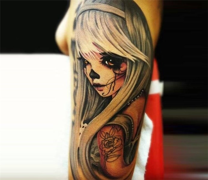 Daniel Rocha Tattoo artist Contact