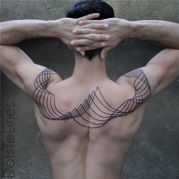 Deciding Position and Placement for Tattoos- Find the best t