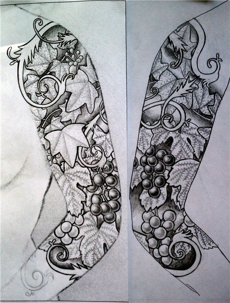 Design A Sleeve Tattoo Cool Tattoos - Bonbaden