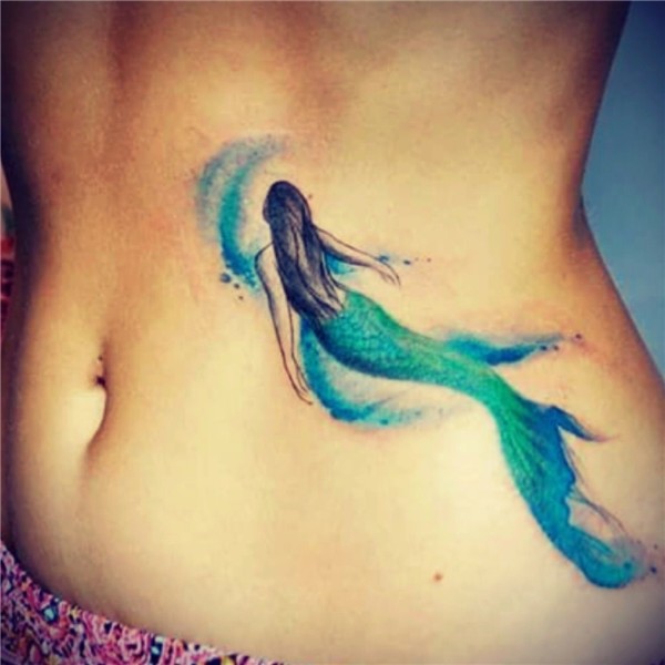 Discover Tattoodo Mermaid tattoo designs, Mermaid tattoos, S