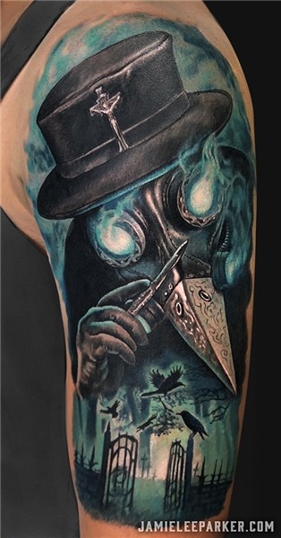 Doctor Who Tattoo Sleeve / doctor who tattoo on Tumblr