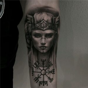 Mythology Tattoos
