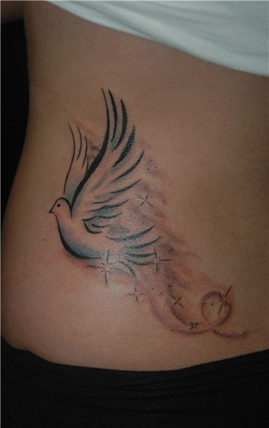 Dove Birds Tattoos * Half Sleeve Tattoo Site