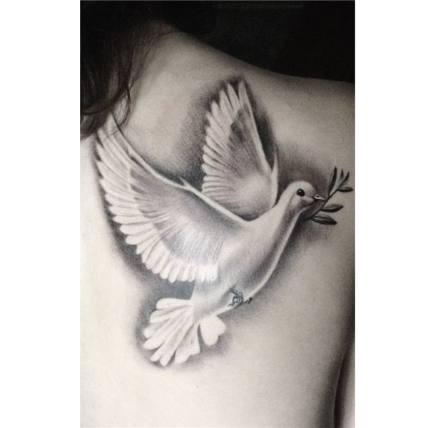 Dove Tattoo, Symbol of Peace Dove tattoos, Dove tattoo, Peac