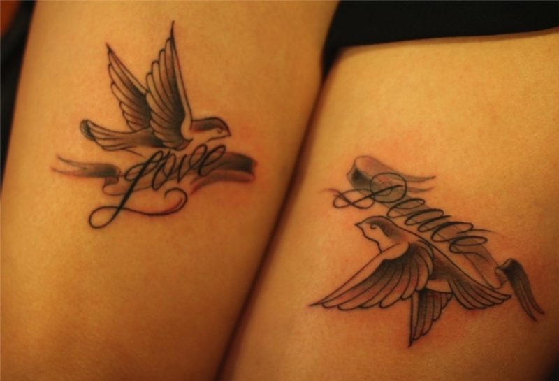 Dove Tattoos Designs, Ideas and Meaning Tattoos For You