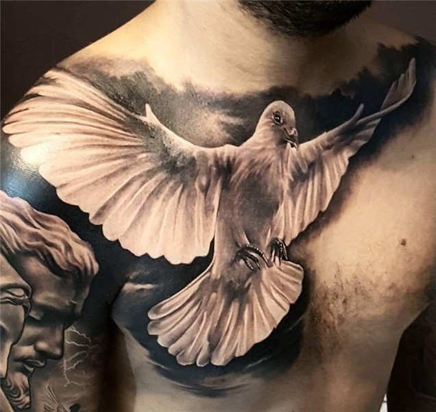 Dove Tattoos - Tattoo Insider Dove tattoos, Pigeon tattoo, D