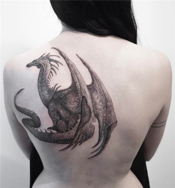 Dragon Tattoo - Tattoo Insider Wrist tattoos for guys, Tatto
