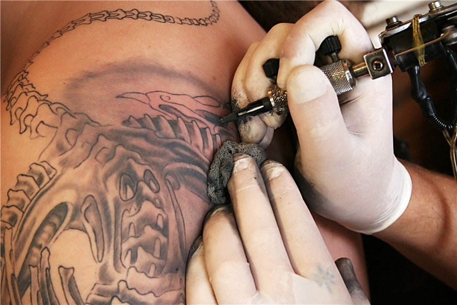 Dragon's Lair Tattoo & Piercing Studio - Colwyn Bay