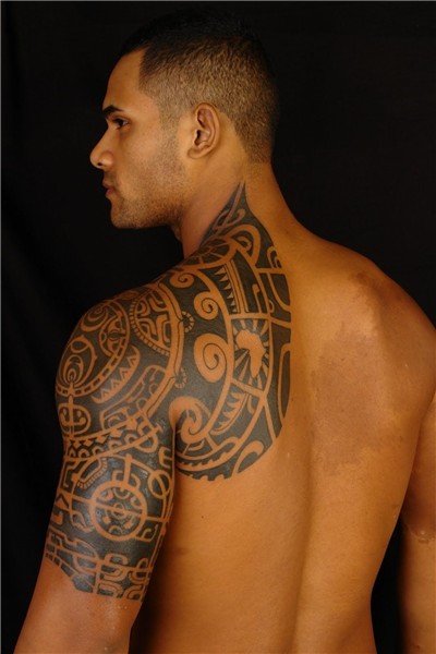 Dwayne Johnson Chest Tattoo * Arm Tattoo Sites