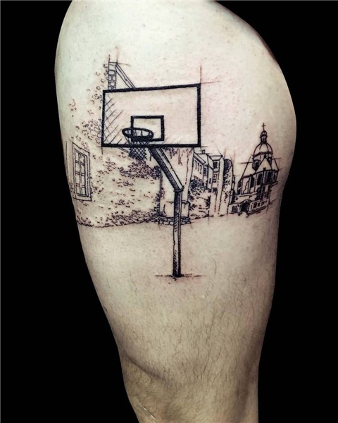 ESTELLE GARBO Tatuagens de basquete, Tatuagem, Fazer uma tat