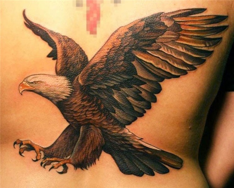 Eagle Tattoos For Men Ideas And Inspiration For Guys inside