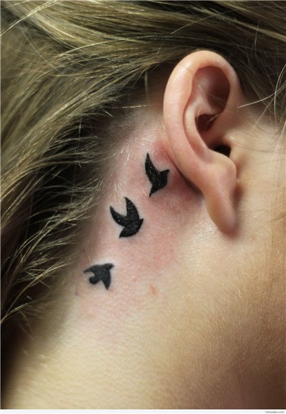 Ear Tattoos Tattoo Designs, Tattoo Pictures Page 14
