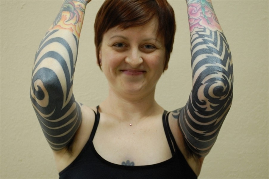 Elbow Tattoos3D Tattoos