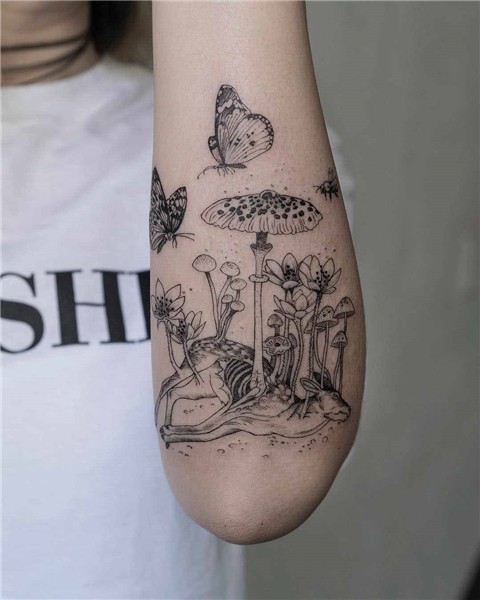 Elbow tattoos Best Tattoo Ideas Gallery