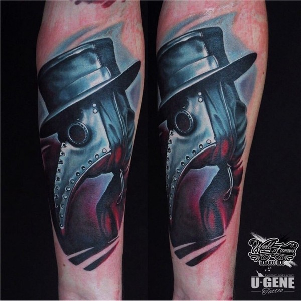 Evgeniy Goryachiy (U-Gene) Tattoo- Find the best tattoo arti