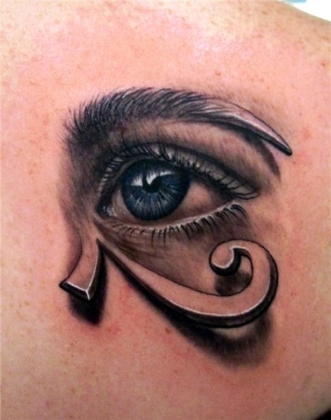 Eye Tattoos Egyptian eye tattoos, Eye tattoo, Eye tattoo mea
