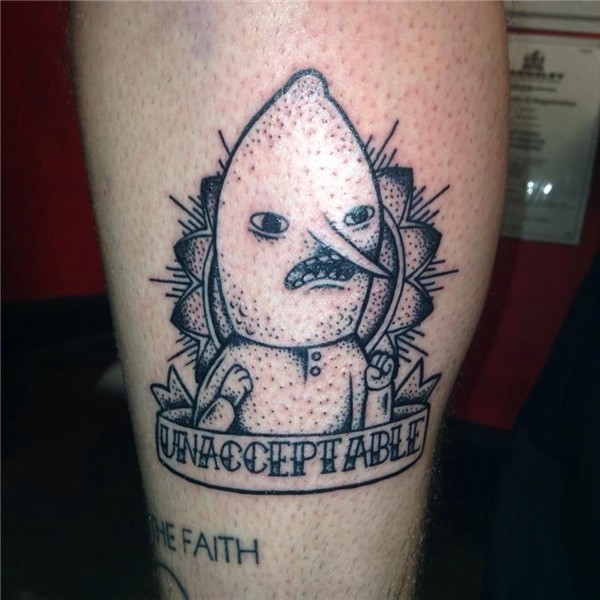 FYeahTattoos.com Tattoos, Cool tattoos, Adventure time tatto
