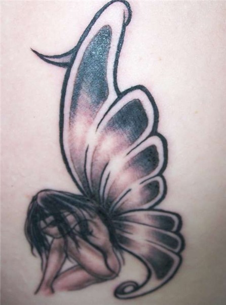 Fairy Tattoos Fairy Tattoo tattoo Fairy tattoo, Tattoos, Fai