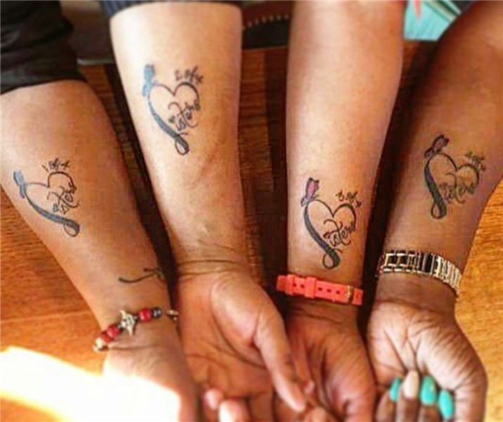 Family tattoo Family tattoos, Sister tattoo infinity, Infini