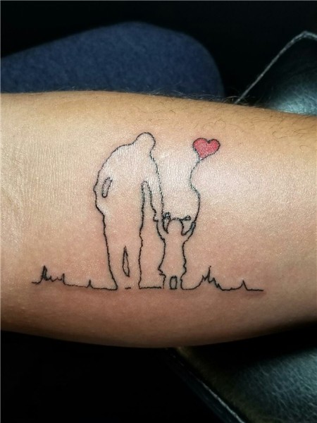 Father Daughter Tattoo Ideas: Showcase Your Love for father