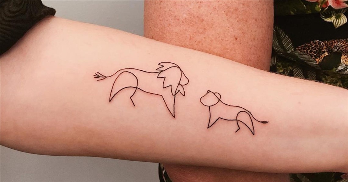 Father-Daughter Tattoos For A Permanent Bond With Dad