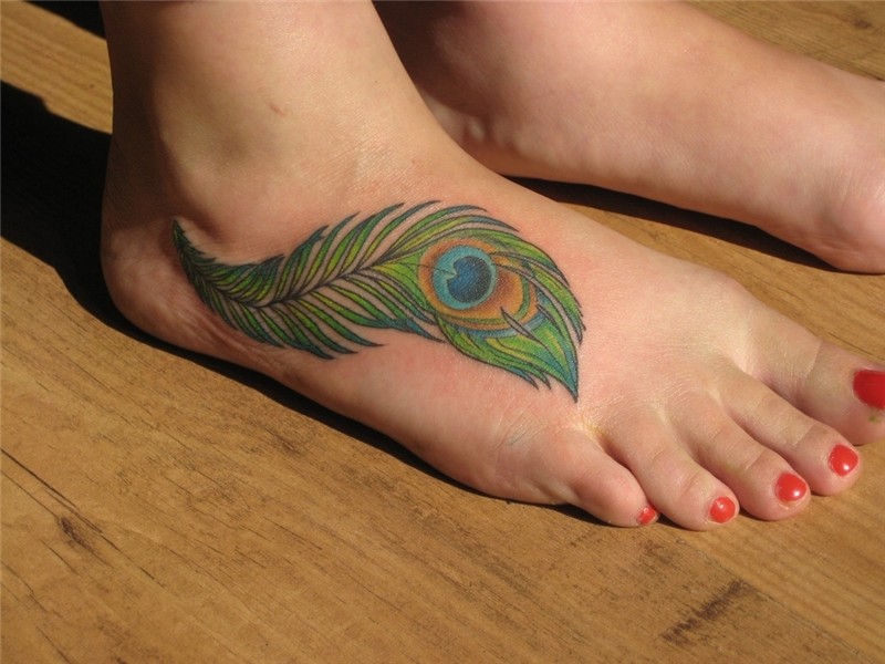 Feather Tattoos Designs, Ideas and Meaning Tattoos For You