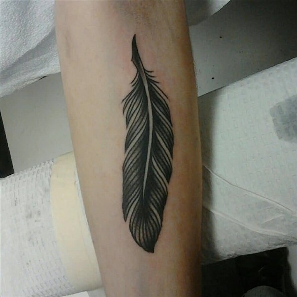 Feather Tattoos - Images, Pictures - Page 3 -Tattoos Hunter