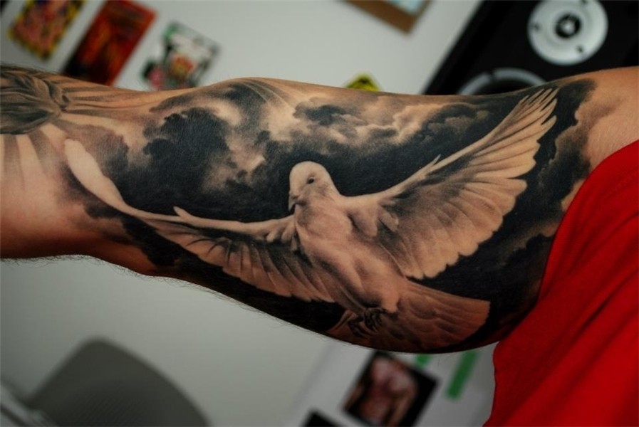 Featured Tattoo Artist: Denis Sivak Sick Tattoos Blog and Ne