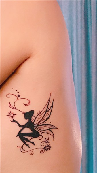 Feen Tattoo Body art tattoos, Fairy tattoo, Fairy tattoo des