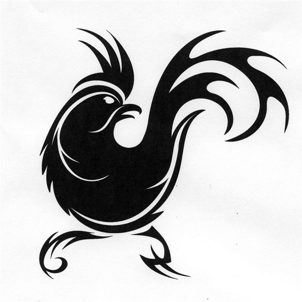 Fighting Rooster Tattoo Designs - Cliparts.co