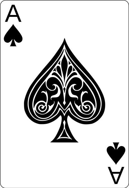 File:Ace of spades.svg - Wikipedia