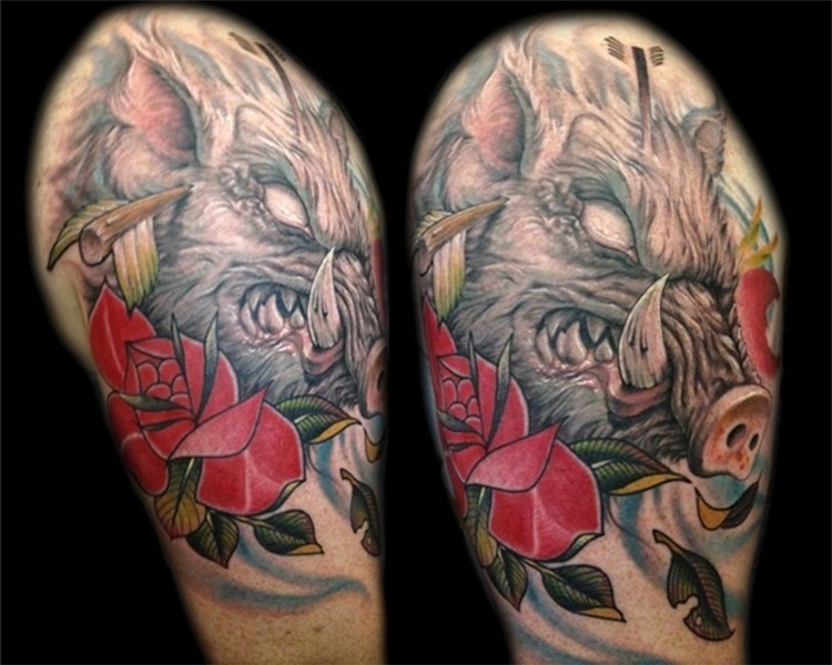 Flaco Martines Custom Tattoo Artist Virginia Beach Studio Ev