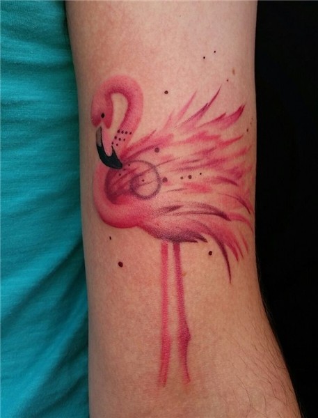 Flamingo Tattoos Designs, Ideas and Meaning Tattoos For You