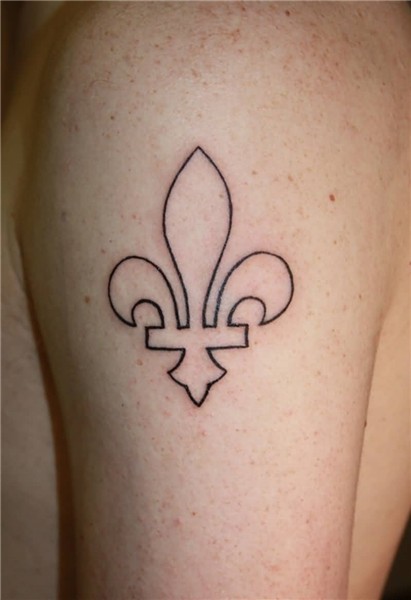 Fleur De Lis Sleeve Tattoos - Images, Pictures -Tattoos Hunt