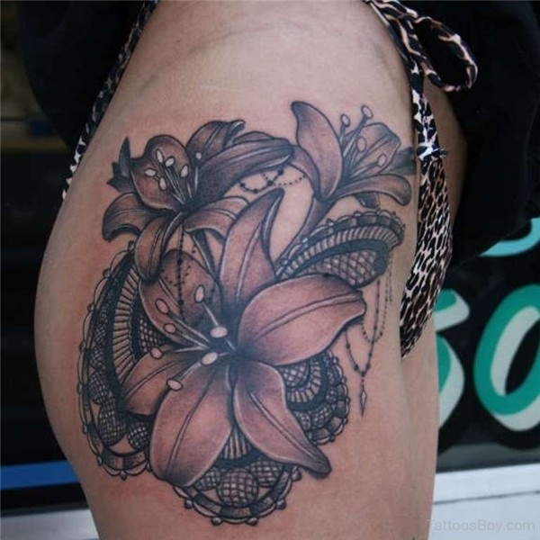 Flower Tattoos Tattoo Designs, Tattoo Pictures Page 45