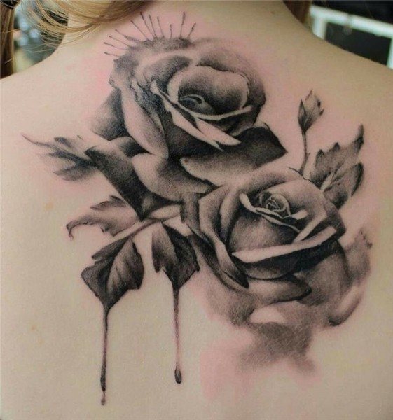 Flower Tattoos : Tattoo by Lianne Moule - Flowers.tn - Leadi