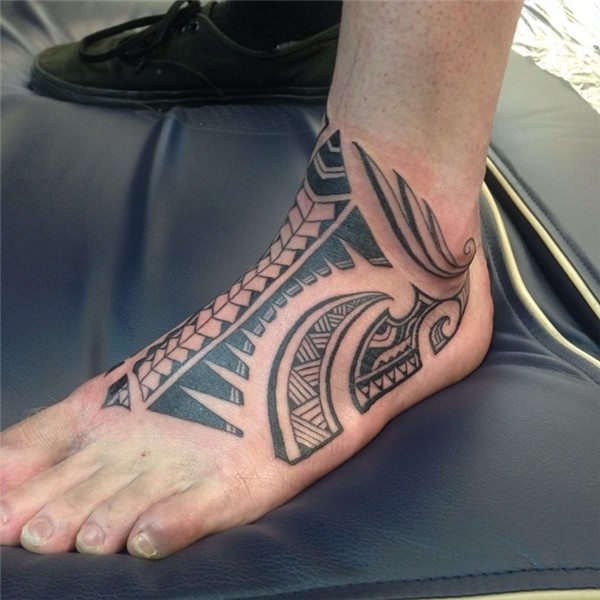 Foot Tattoos for Men - Bing images