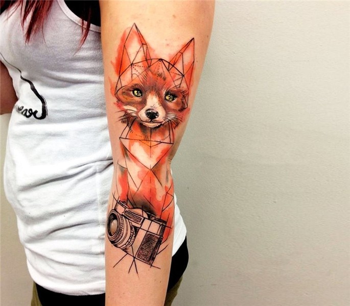 Foxi tattoo by Momori Tattoo Photo 14882