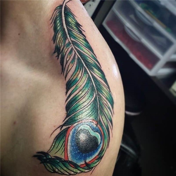 Free 135+ Amazing Peacock Tattoos And Their Inspirational Me