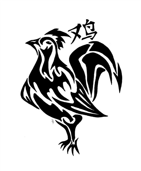 Free Fighting Rooster Tattoo Designs, Download Free Fighting
