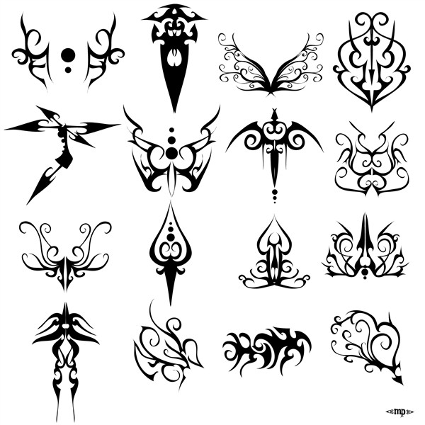 Free Silhouette Tattoos For Men, Download Free Silhouette Ta