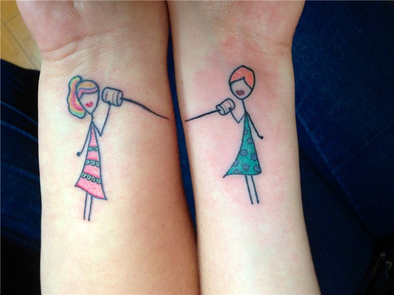 Friendship tattoos Designs and Ideas (photo) TattooIdeas.inf