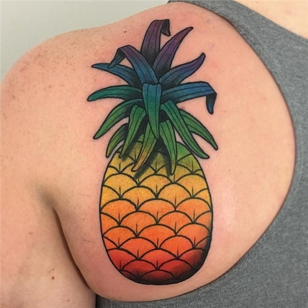 Fruit tattoos - Tattoo Ideas