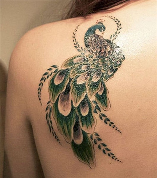 Funny Peacock Tattoo Peacock tattoo, Tattoo designs, Cool ta