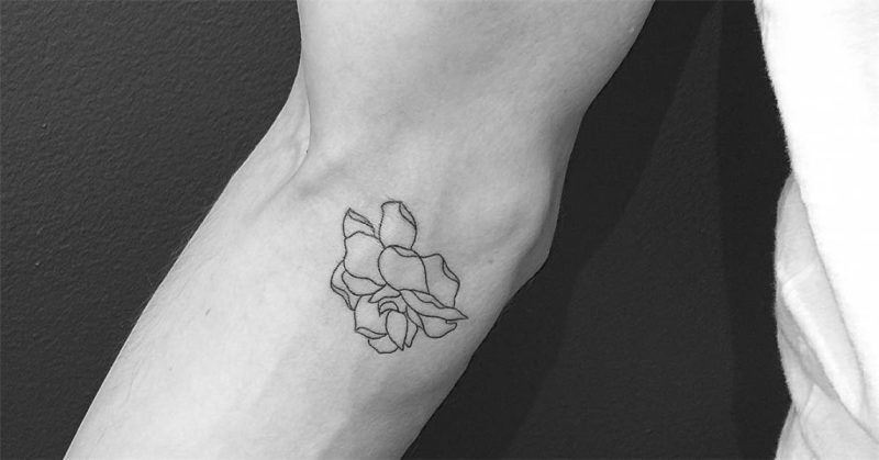 Gardenia Tattoos Tattoofilter