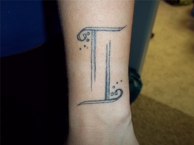 Gemini Tattoos Designs, Ideas and Meaning Tattoos For You