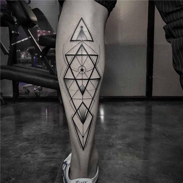 Geometry Tattoos Best Tattoo Ideas Gallery