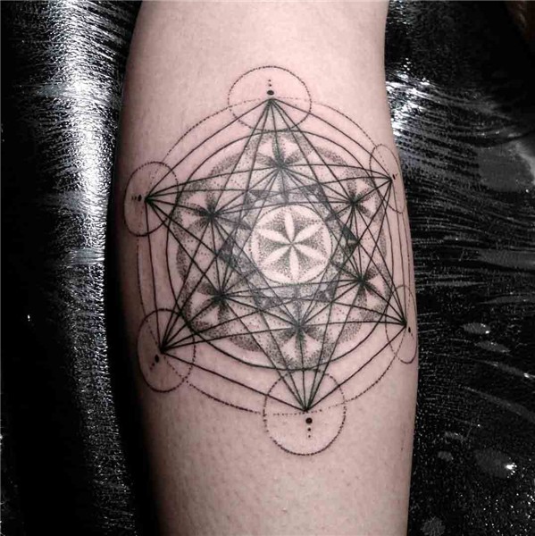 Geometry Tattoos Best Tattoo Ideas Gallery