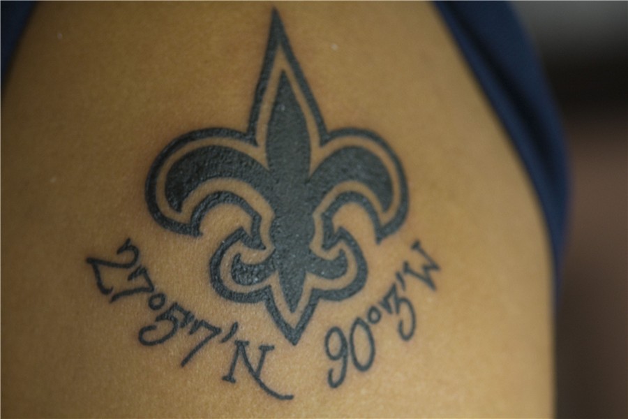 Get a Tattoo While on Vacation in New Orleans New orleans ta